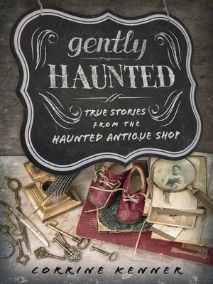 cover image of Gently Haunted